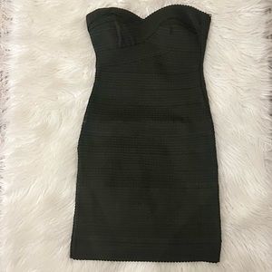 Black Bandage Dress - Want My Look